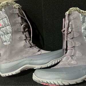 Women's The North Face Nuptse Purna Winter Boots